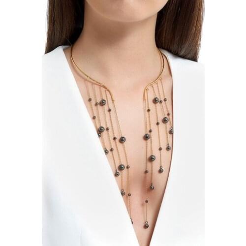 EAMIOR Pearl Necklaces For Women