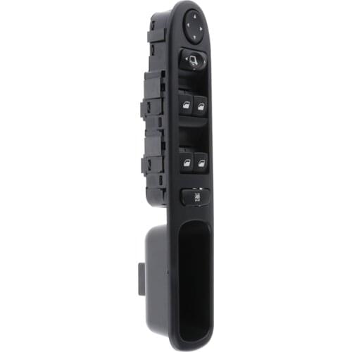 Electric Power Master Window Switch Lifter Control Push Botton Switch for Peugeot 307 2000-2014