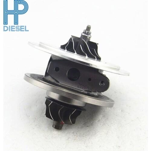 Garrett GT1749V turbo chra 727210 turbocharger cartridge 17201-0G010 turbo core assembly for Toyota Corolla 2.0 D-4D turbine kit