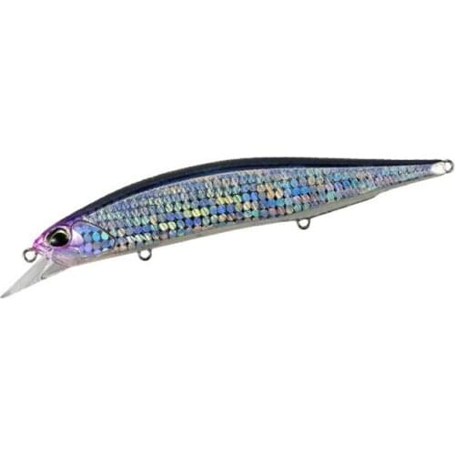 9 Colors 13cm/16.6g Artificial Minnow Floating Plastic Hard Bait Swimbait Bionic Bait 3D High Simulation Eyes Sea Fishing Lure