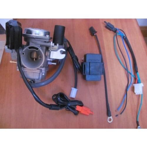 For Honda Motorcycle 100CC little princess carburetor / WH100 electronically controlled carburetor new