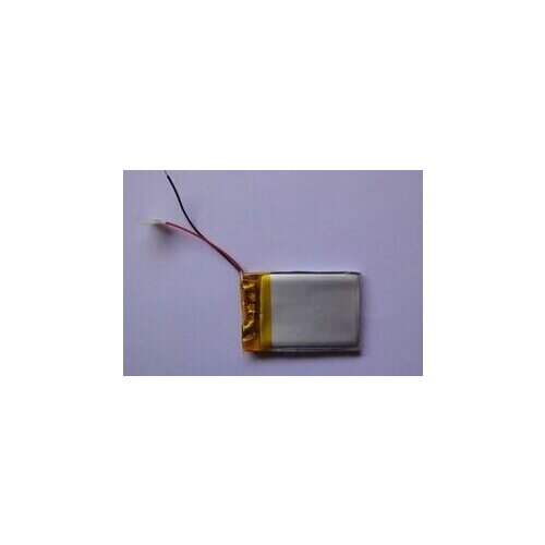 Free ship 552040 3.7v 400mah polymer lithium battery li-ion rechargeable battery