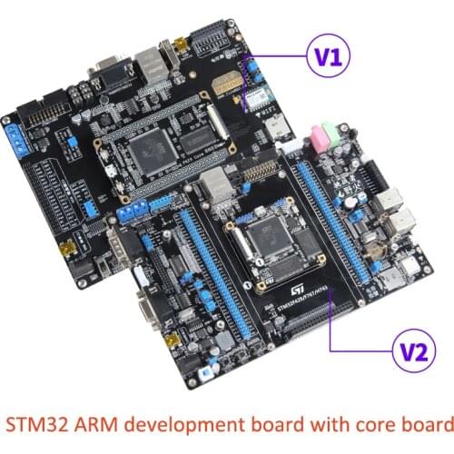 STM32 Development Board ARM Development Board M4 F429/F767/H743II Onboard WIFI Module 51 Single Chip with Core Board