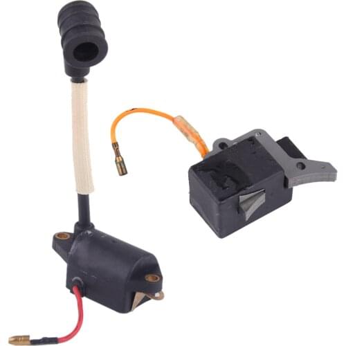 LETAOSK Chainsaw Ignition Coil Module Fit for Shindaiwa 488 # A411000460 Replacement Accessories