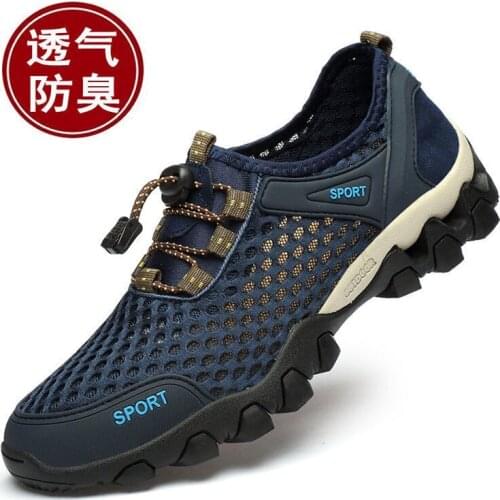 Men Sneakers New Mens Shoes Summer Outdoor Shoes Zapatillas Hombre Chaussure Homme