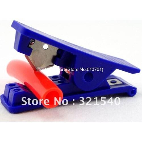 Nylon PVC PU Plastic Tube & Hose Cutter Cut Up To 12mm Pneumatic tool