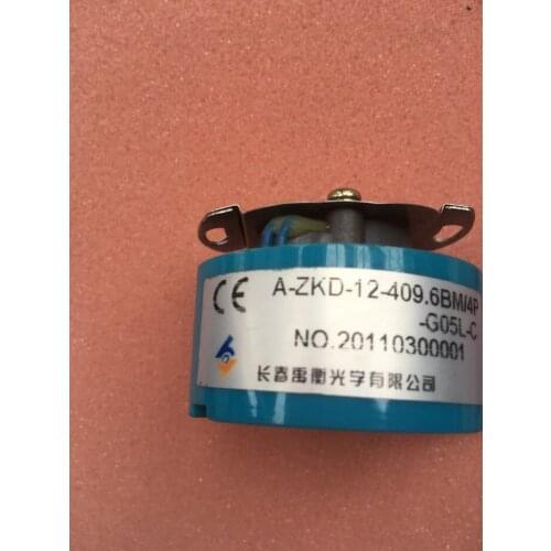 New Changchun Yiheng Encoder A-ZKD-12-409.6BM/4P-G05L