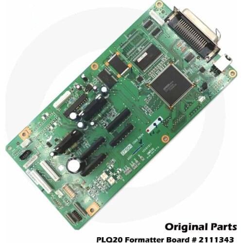 Original New For EPSON PLQ-20 PLQ 20 PLQ20 Serise Formatter Board # 2111343