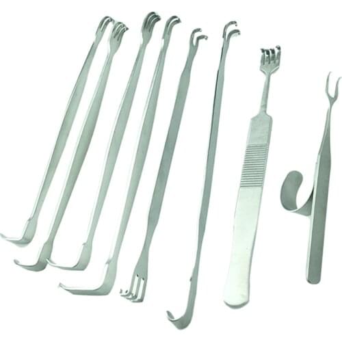 Eyelid Retractors Ophthalmic Instruments Beauty Plastic Equipment Double Eyelid Instruments