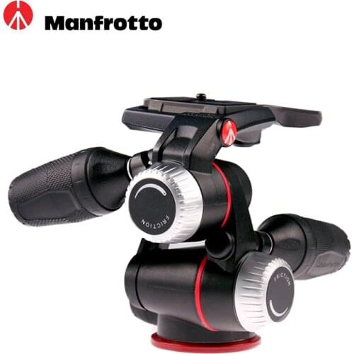 Manfrotto MHXPRO-3W three-dimensional pan-tilt SLR camera pan-tilt tripod pan-tilt