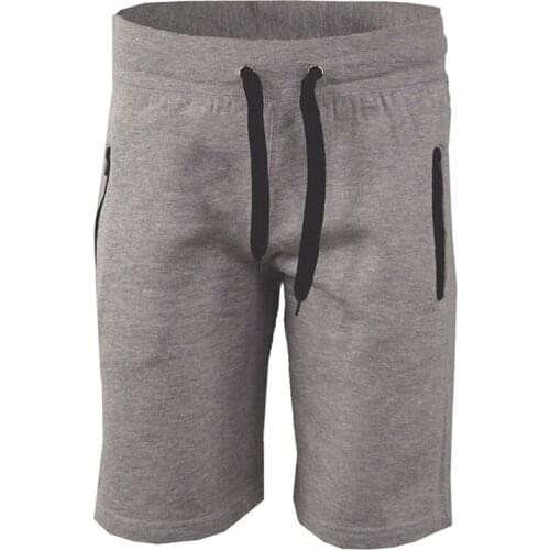 High Quality Mens Casual Sweat Shorts Male Jogging Sports Fitness Workout Short Trousers Summer Men Plus Size Drawstring Shorts