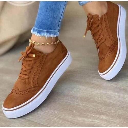 2021 Women Flat Cartoon Canvas Shoes New Summer White Lace Up Student Board Shoes Ladies Casual Shoes Female Sneakers