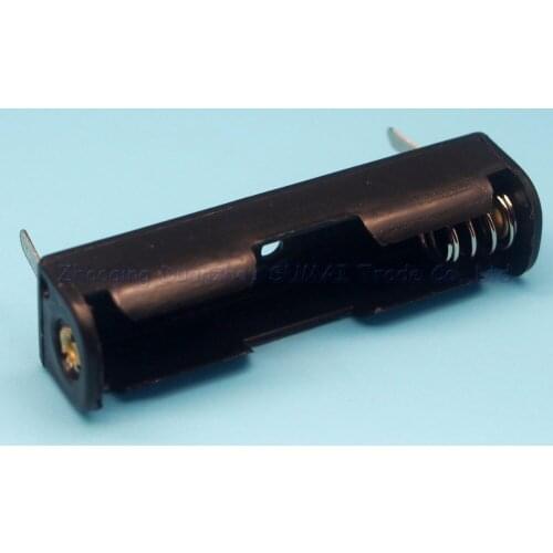 25pcs 1xAAA Battery Case Holder Box Base Socket With solder tabs, AAA Battery Holder