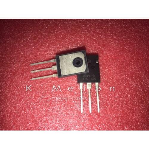 5PCS/10PCS KDG15N120H KDG15N120H2 KDG15N120H1 KDG15N120 15N120 TO-247 15A 1200V