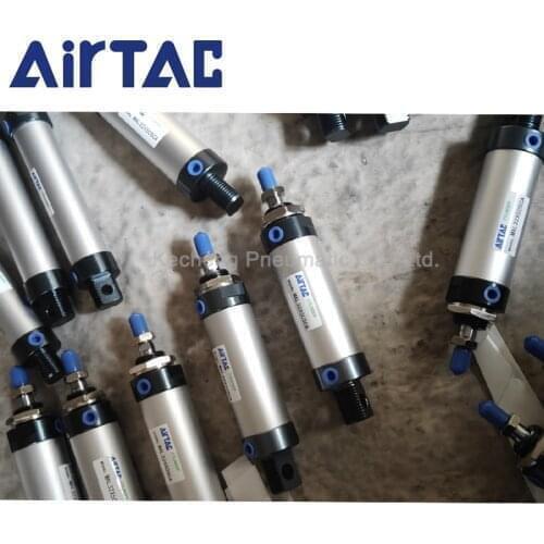 AIRTAC MAL32x400U MAL32x450U Mini Cylinder MAL32x400/450 U 32mm Bore 400/450mm Stroke Double Acting MAL32*400/450 U