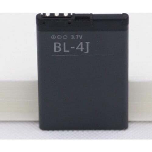 ISUNOO BL-4J Mobile Phone Battery for Nokia BL 4j C6 C6-00 Lumia 620 battery 1200mah with Gift