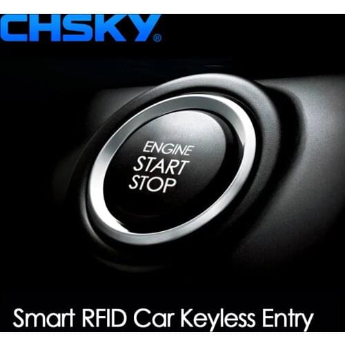 CHSKY Ignition Systems