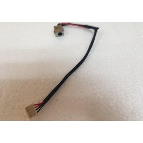 DC Power Jack Cable DC Jack For Acer Aspire E5-411 E5-471 V3-472