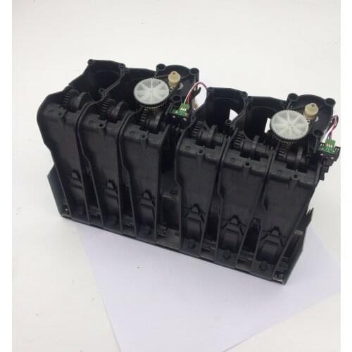 INK CARTRIDGE HOLDER FOR HP DesignJet T1100 Q6683-60008 Q6683-60195