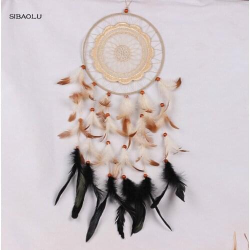 Dromenvanger Black Dream Catchers