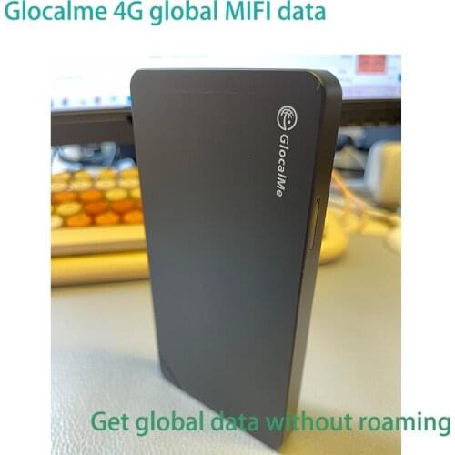 Glocalme Mobile Wireless Routers