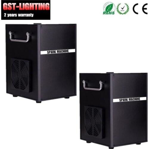 Cold Spark Machine Fall Similar As Waterfall Stage Lights Dj