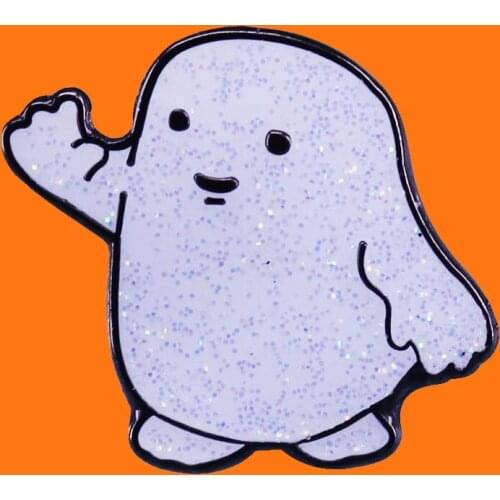 Cute Metal Cartoon Brooch Collecting Enamel Pins Send Friend Fans Boutique Medal Gift Backpack Hat Bag Decorate Badges