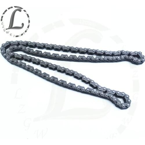 Motorcycle Off-road Timing With for Honda AX 1 250 AX-1 250 Small Chain Accessories Vehicle Timing Chain Camshaft