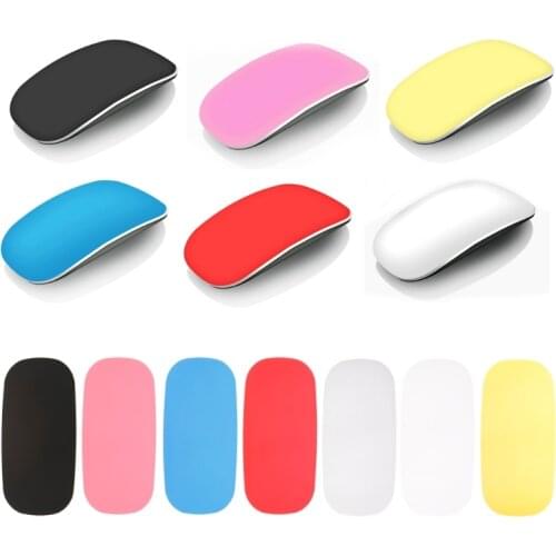 Soft Ultra-thin Coque Skin Cover for Apple Magic Mouse Case Silicon Solid Cover