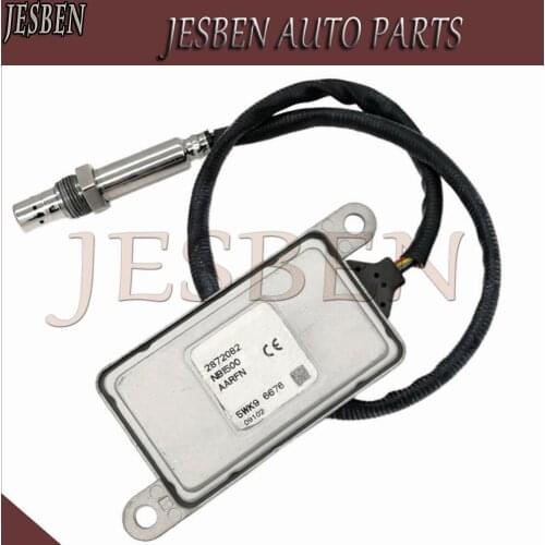 Brand NEW NOX Sensor Nitrogen Oxide Lambda Sensor fit For Cummins Part No# 5WK96676 2872082 5WK9 6676