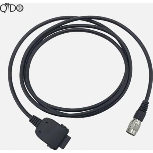 New DOC210 HP PDA Data Cable (6 pin) for Topcon/SOKKIA total station