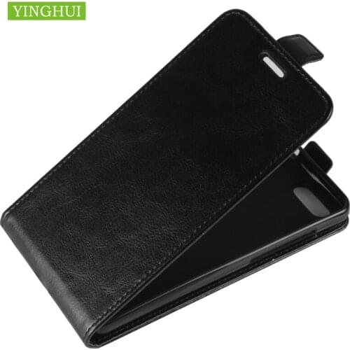 For Doogee X30 Luxury Wallet PU Leather Back Cover Case for Doogee X30 Flip Phone Protective Bag For Doogee X30 X30L cover case