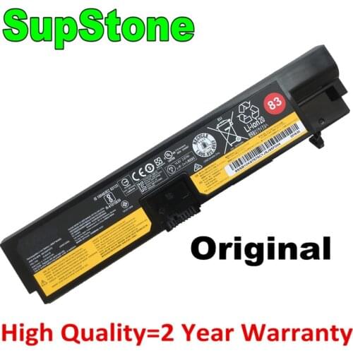 SupStone Genuine Original 01AV417 01AV418 SB10K97571 Laptop Battery For Lenovo E570 SB10K97574 01AV414 01AV415 E575 20H5005ECD
