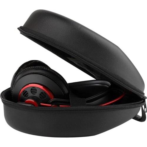 Hard EVA PU Carrying Travel Case Anti-scratch Storage Bag for AKG K701 Headset X3UB