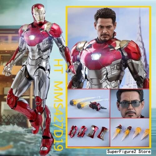 100% Genuine Hot Toys HT MMS427D19 MMS427-D19 1/6 Action Figure IN STOCK