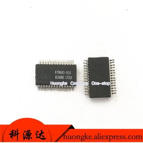 5pcs/lot RTM683-910 RTM683 in stock
