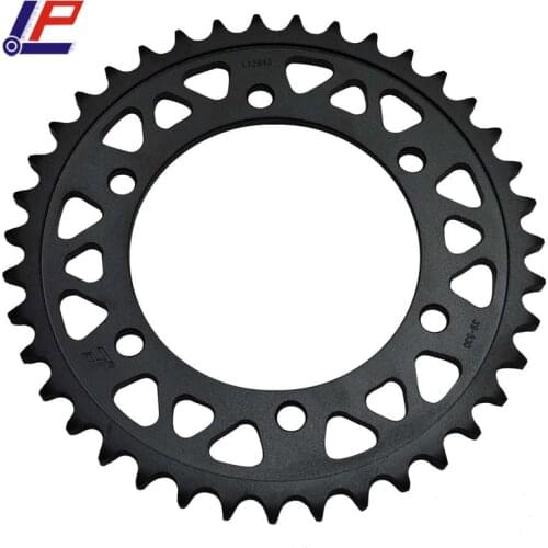 530 Chain 38T 39T 42T 43T 44T 45T 46T 48T Motorcycle Sprocket for Yamaha FZ-6 FZ6 Fazer YZF R1 YZF-R6 Edition