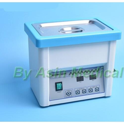 New arrival dental Ultrasonic cleaning machine Stomatology handpiece washing machine