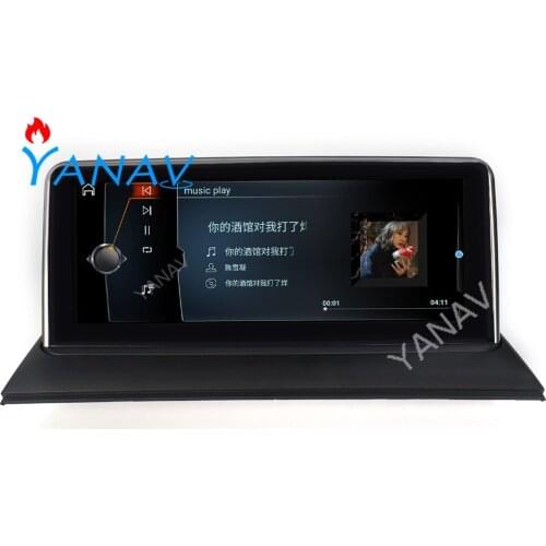 Car radio audio 2 din Android stereo receiver for BMW X3 E83 2004-2010 touch screen car multimedia vedio player GPS navigation
