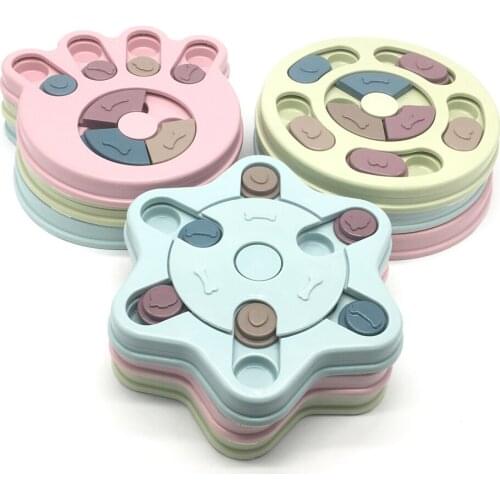 Feeding Dog Toys for Large Dogs Toys Interactive Dog Toys for Small Dogs Education Dog Toy for Puppy Dog Accessories for Dog Cat