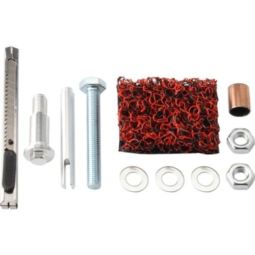 Aluminum alloy For Saab 9-3 Sport Stiff Gear Turret Repair Fix Kit 55556311 6 Speed Gearbox