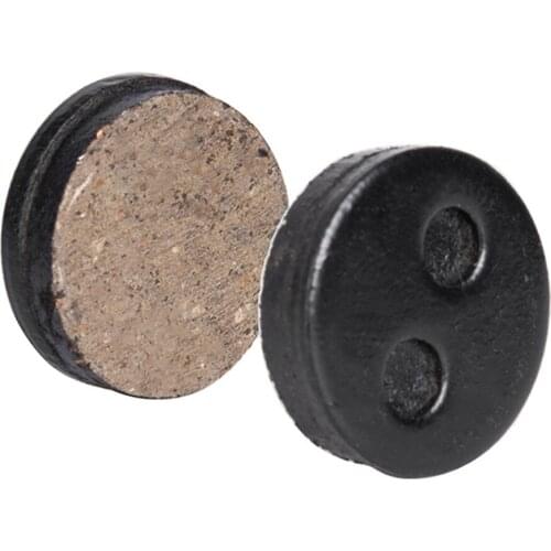 MTB Mountain Bike Bicycle Semi-Metallic Brake Pads Kit for Xiaomi Mijia MI M365 Scooter Skateboard Caliper ANS-03 M365 CMD-5