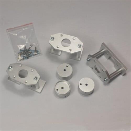 SWMAKER NEMA17 PROXXON MF70 stepper MOTOR MOUNTING KIT FOR CNC CONVERSION