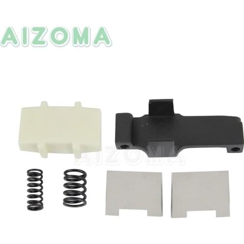 Motorcycle Primary Manual Cam Chain Tensioner Kit For Harley Big Twin 2007-16 Slim FLS Softail Dyna Fat Bob Low Rider FXDF FXDL