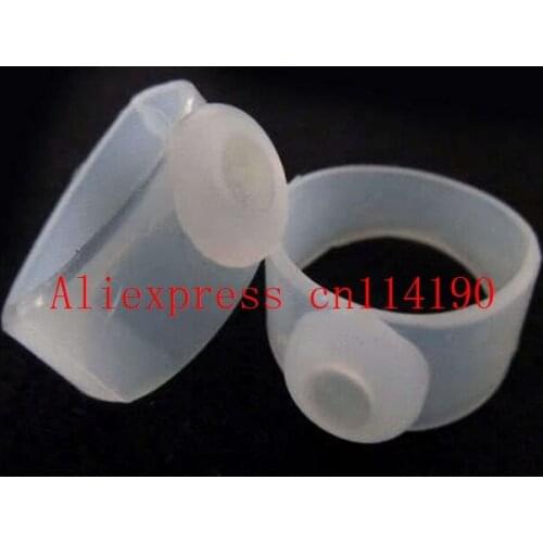 New arrive Magnetic Silicon Foot Massage Toe Ring Keep Healthy Weight Loss Slimming