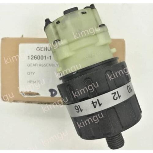 Genuine Gear Box For Makita 126001-1 DHP343 BHP343 HP347D