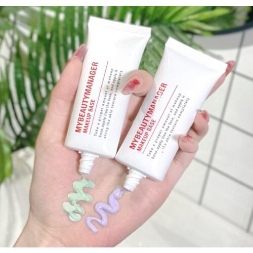 Makeup Primer Makeup Base Face Primer Cosmetic Foundation Primers Makeup Primer Color Corrector Skin Tone Correcting Primer