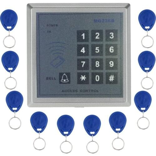 Qiaoandianzi Access Control Systems
