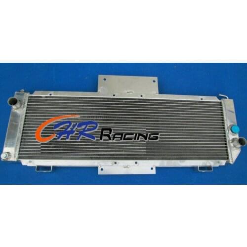 56mm aluminum alloy radiator/radiateur FOR Renault Alpine A310 V6 1977-1985 84 83 82