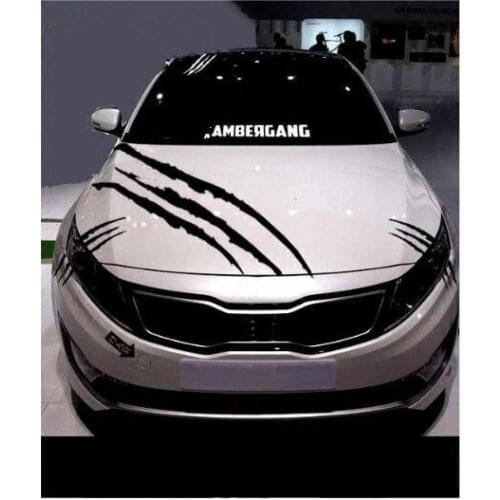 Supper Cool Creactive Whole Set Car Sticker For Kia K2K4K5 Z2CA783